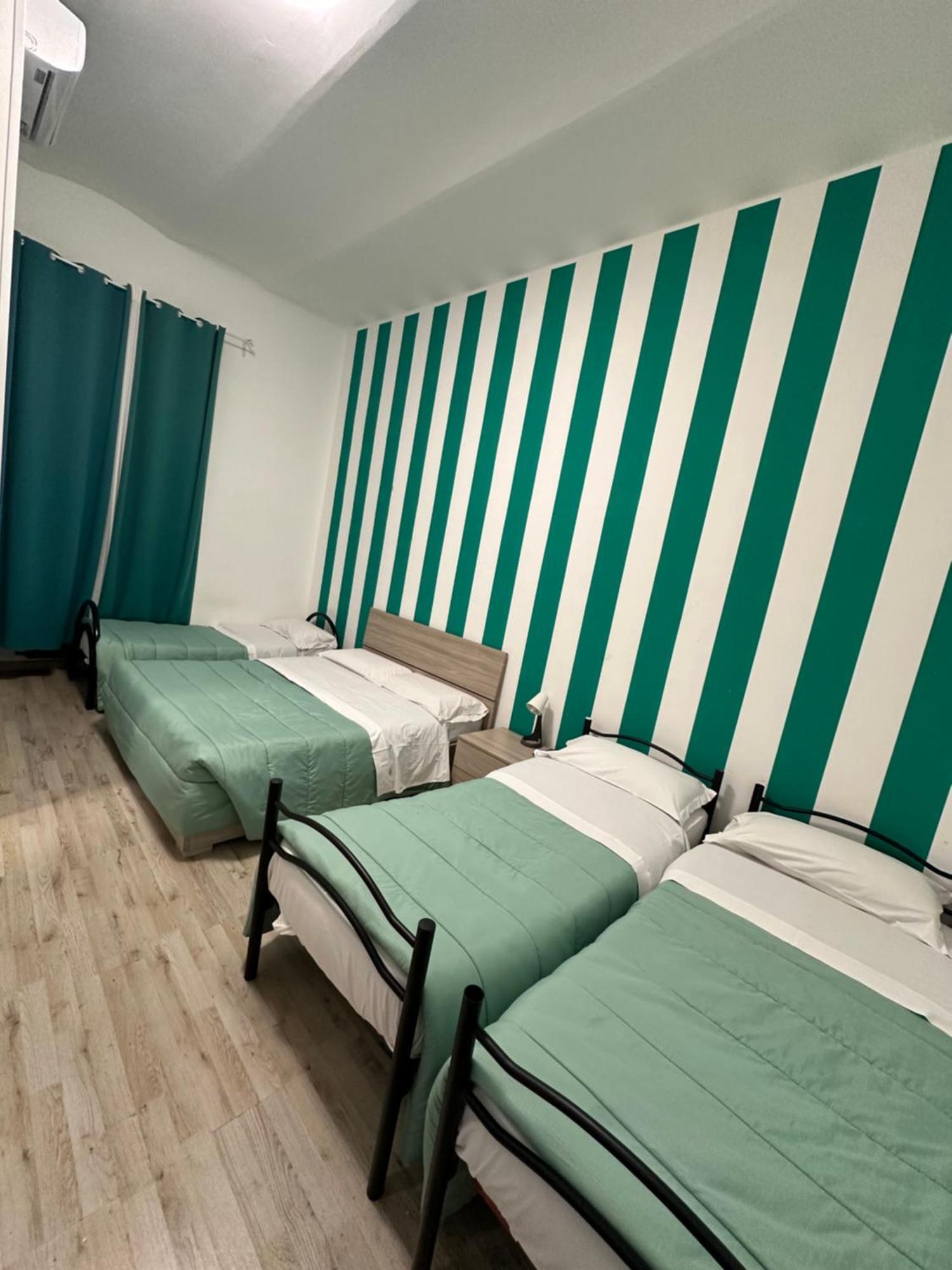 B&B Rome Terminal House Екстериор снимка